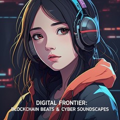 Digital Frontier: Blockchain Beats & Cyber Soundscapes