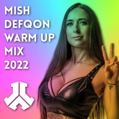 MISH DEFQON WARM UP MIX 2022 - RAWSTYLE, HARDSTYLE, UPTEMPO
