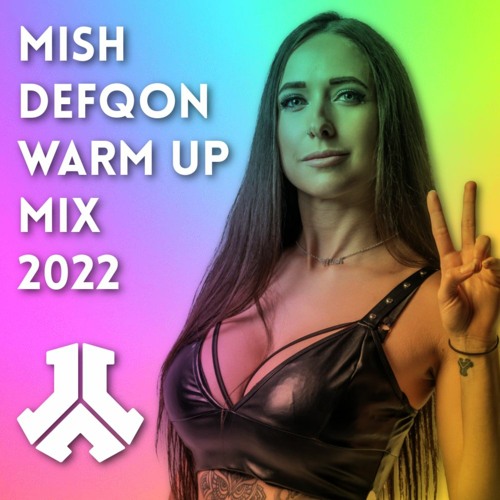 MISH DEFQON WARM UP MIX 2022 - RAWSTYLE, HARDSTYLE, UPTEMPO