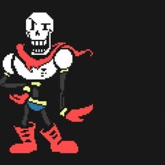 _____ and Papyrus song (papyrus has schizophrenia)