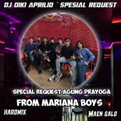 (DJ•DIKI APRILIO)™ STASIUN KERTAPATI X DI SAAT SENDIRI HARDMIX FUNKOT TERBARU FROM AGUNG PRAYOGA
