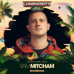 Sam Mitcham Live From Luminosity Beach Festival 2022, Coco Beach Classics Stage 12pm - 2pm