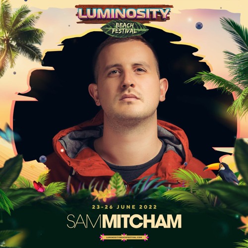 Sam Mitcham Live From Luminosity Beach Festival 2022, Coco Beach Classics Stage 12pm - 2pm