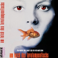 Am Teich des Lavalampenfischs