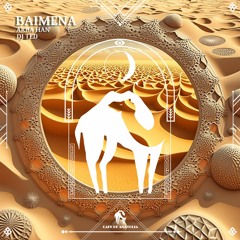 Arba Han, Dj Ted - Baimena (Cafe De Anatolia)