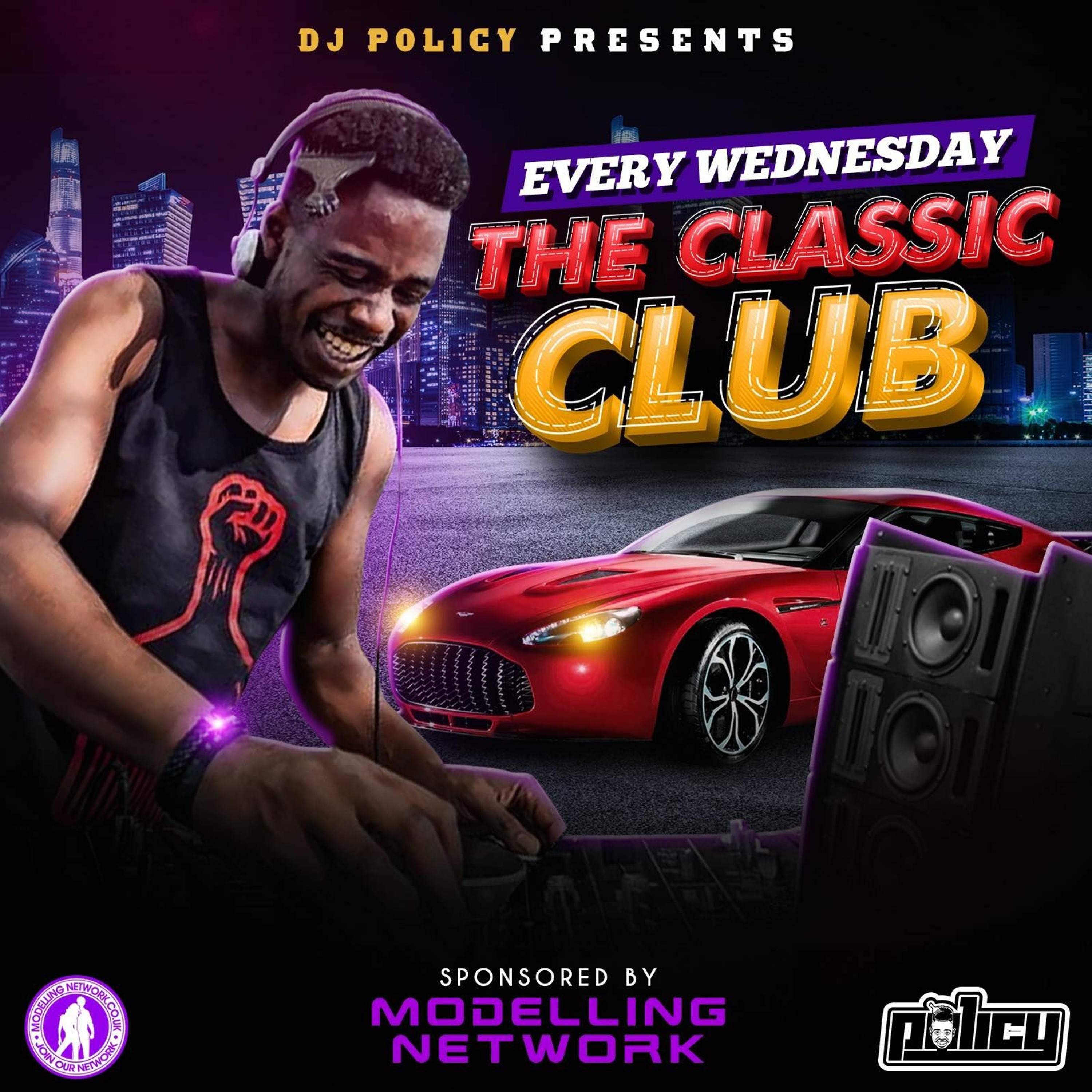 The Classic Club - DJ Policy