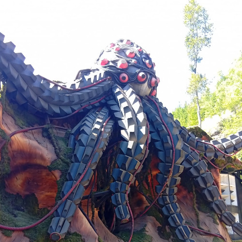 Anoebis @ Master of Puppets