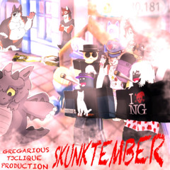 francium - skunktember (prod. girlofmydreams <3)