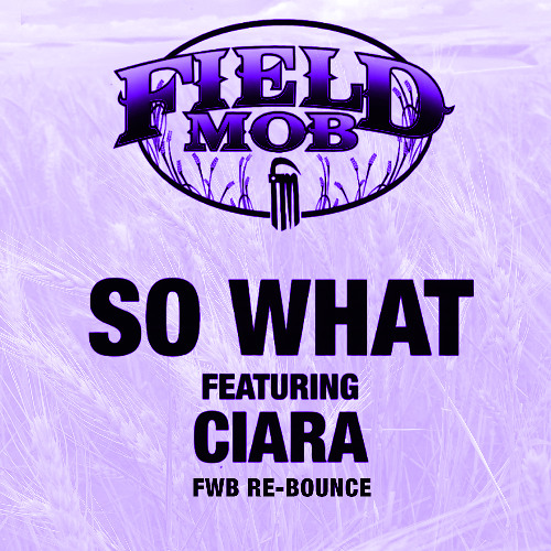 Field Mob Ft. Ciara - So What (FWB Re-Bounce)