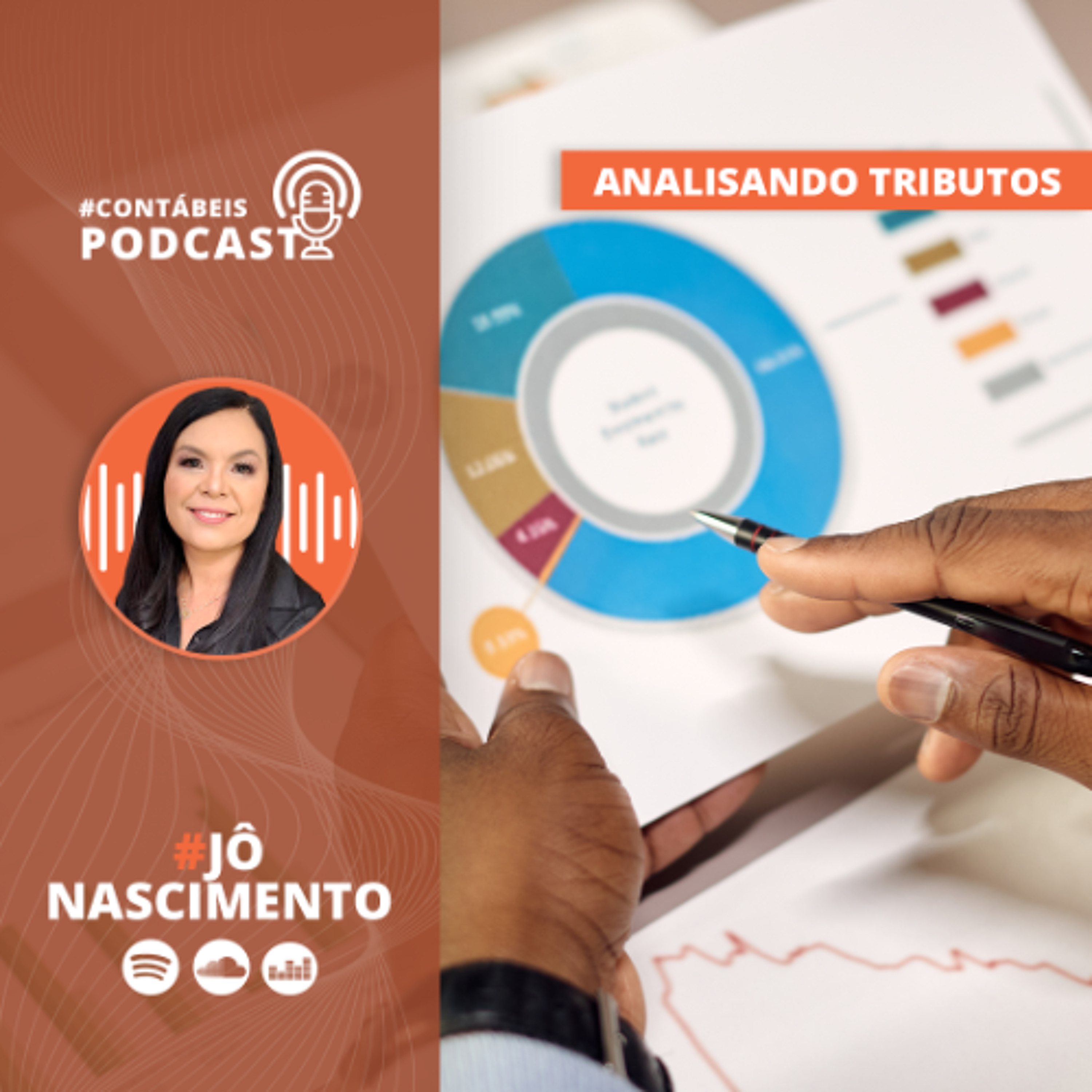 Analisando Tributos 129: IBS e CBS 2026: entenda a alíquota teste episode artwork