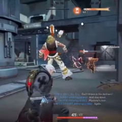 you dont mean it prod me