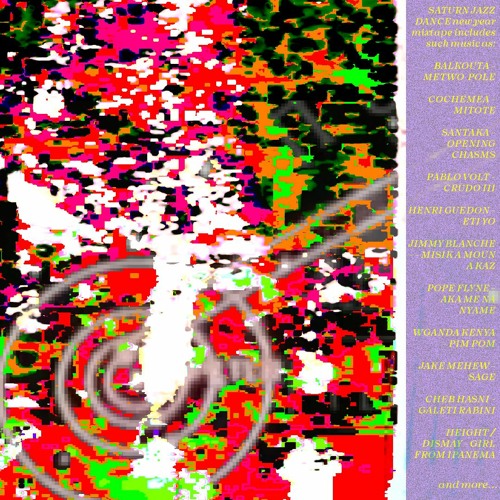 SIBSON / RADIO ALHARA / NY 23 MIXTAPE