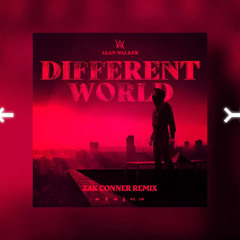 Alan Walker, K - 391, Emelie Hollow - Lily (Zak Conner Hardstyle Remix)