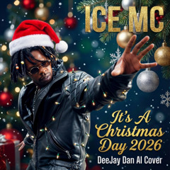 Ice Mc - It's A Christmas Day 2026 (DeeJay Dan AI 'Breaks' Cover) #IceMc #Christmas #Breaks #NewYear