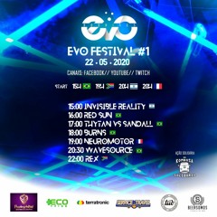 Wavesource LIVE @ Evo Festival
