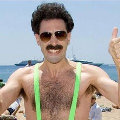 5min intro w/ special guest 'BORAT' and his creative input for the full mix 🎶🎧 Grade = Satisfied!