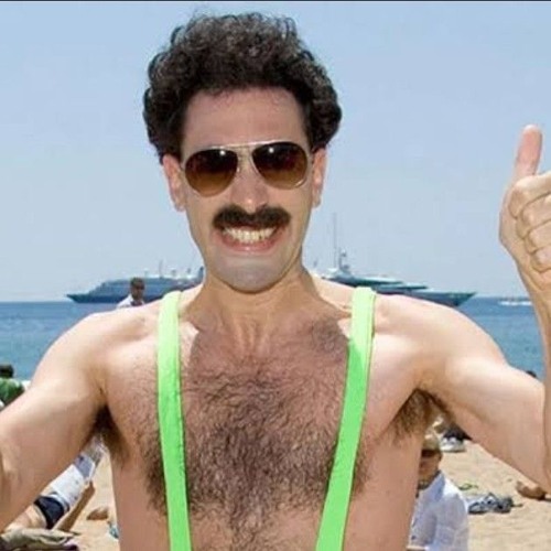 5min intro w/ special guest 'BORAT' and his creative input for the full mix 🎶🎧 Grade = Satisfied!