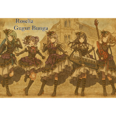 Roselia - Gugur Bunga (AI Cover)