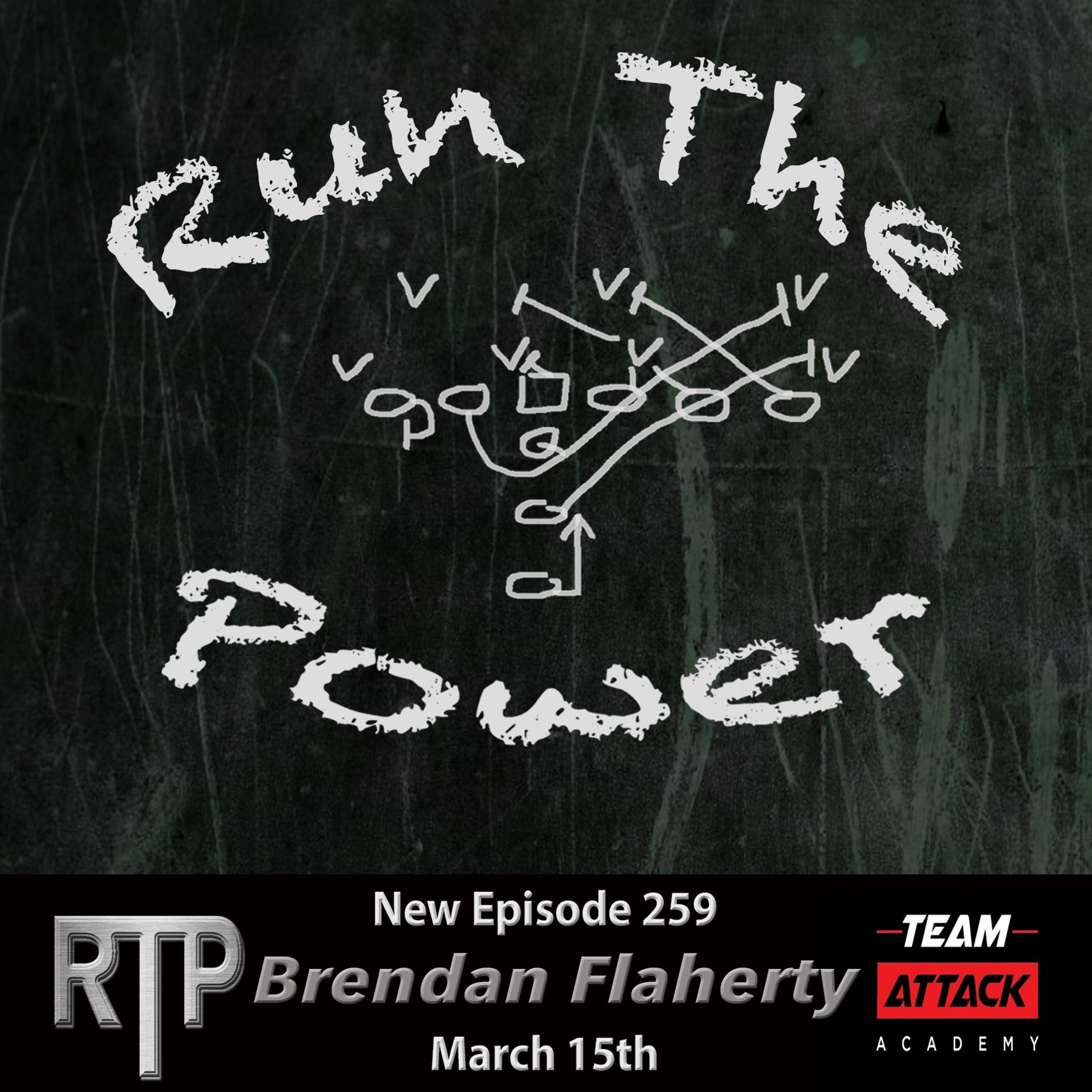 Brendan Flaherty - TE's QC at Vanderbilt University Ep. 259