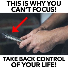 THIS IS WHY YOU CAN'T FOCUS (Must Listen To Podcast)