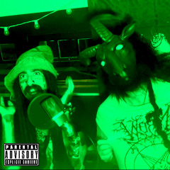 SATANIC PANIC [goldfacemoneywatch x WORM]