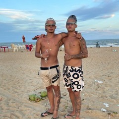 MEGA BRABA PRA TROPA DOS GUALAVITA