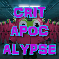 Critapocalypse Podcast 251 - Traditional Critapocalypse Name Forgetting Extravaganza!