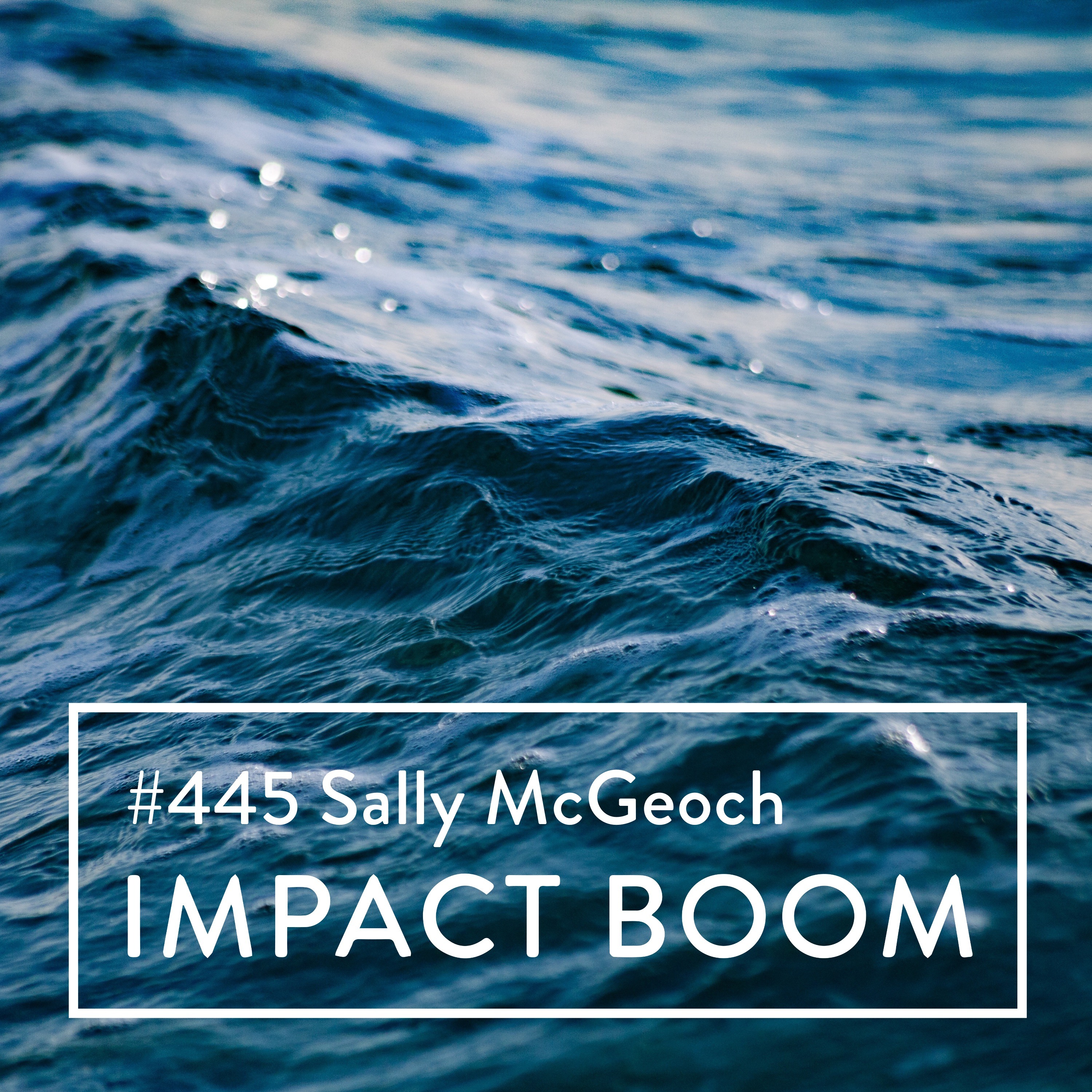 Episode 445 (2023) Sally McGeoch On Work Integrated Social Enterprises Creating Sustainable Change episode artwork