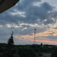 Hard Even - beautiful sky