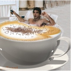 Al Pacino Cappuccino