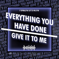 Timbaland - Give It To Me - Meduza, Genesis - Everything You Have Done MSHPMusic Mashup [PITCHED]