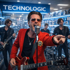 My Strength   (Feat. Matt Buseberg)  (International Rock Pop Dance)