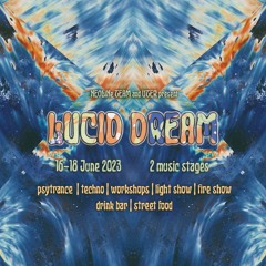 Marco Ginelli B2b KRLS - Lucid Dream Festival 2023.06.16.