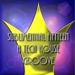 SUBLIMENNIAL FIFTEEN A TECH HOUSE GROOVE