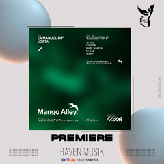 PREMIERE: Emmanuel Dip - Wake (Extended Mix) [Mango Alley]