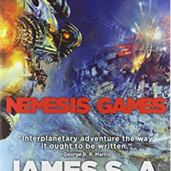 [READ] PDF 📝 Nemesis Games (The Expanse, 5) by  James S. A. Corey [EBOOK EPUB KINDLE