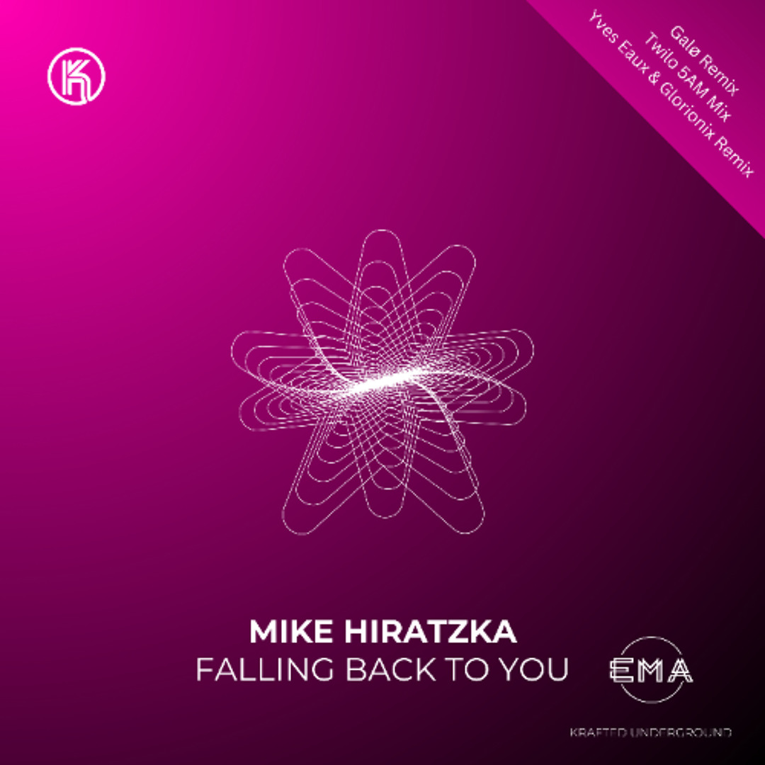 Stream EMA Premiere: Mike Hiratzka - Falling Back to You