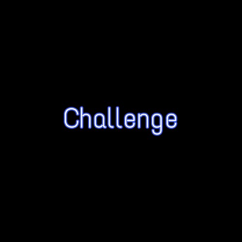 Challenge by Jennie West Produced by Eli Efi