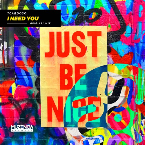 Stream TCARDOSO - I Need You (Original Mix) | FREE DOWNLOAD by Muzenga ...