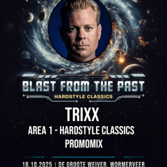Blast From The Past Promo mix - TrixX