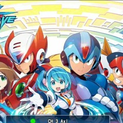 Jakob - Mega Man X Dive