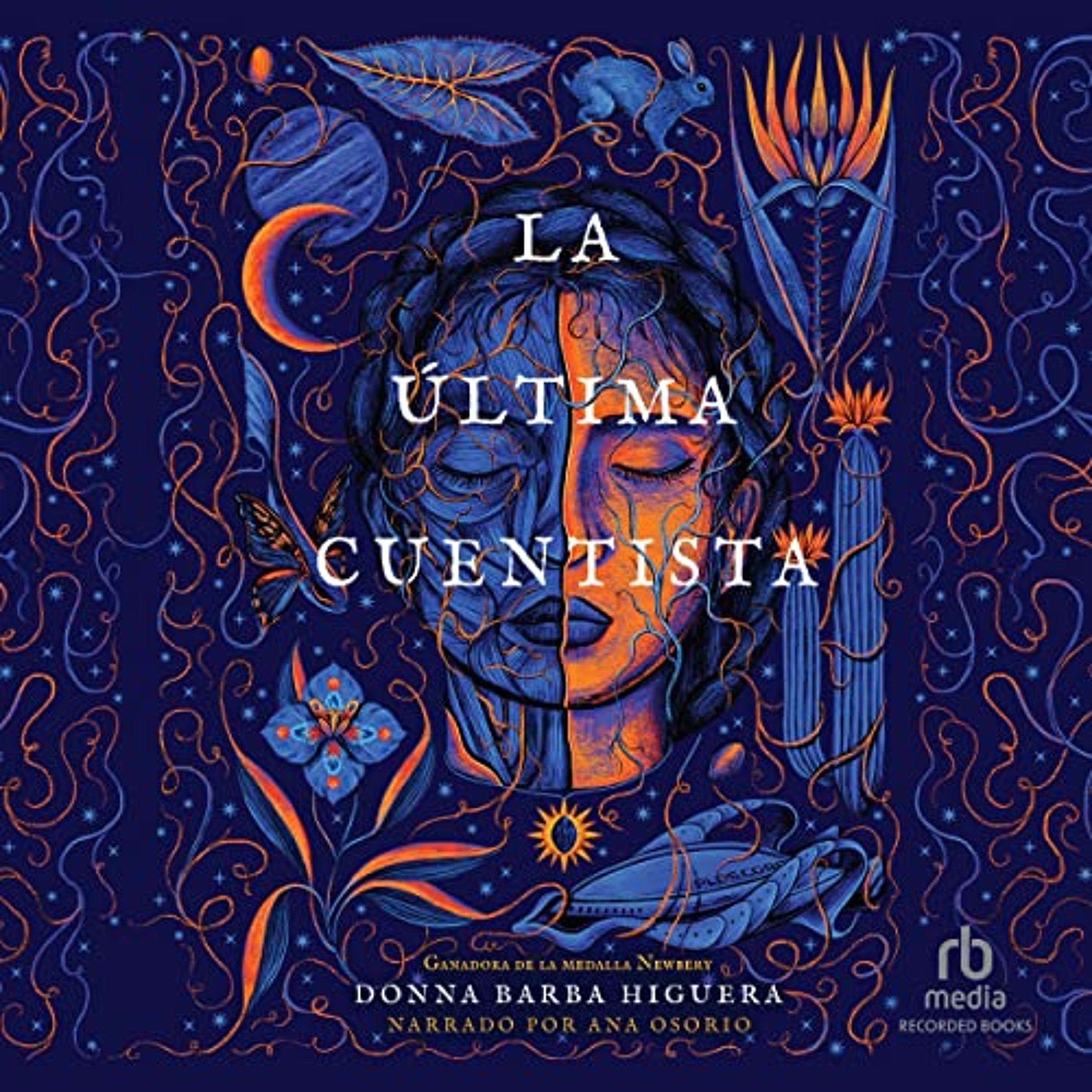 La última cuentista [The Last Cuentista] (Audiolibro) | Prueba Gratis