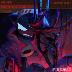 Melee Droid Tier 2