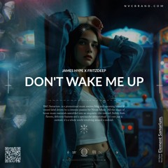 James Hype - Don't Wake Me Up (FritzDeep Remix)