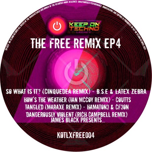 Free Tracks