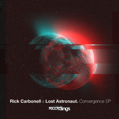 Rick Carbonell x Lost Astronaut - Through the Void (Original Mix) | Stripped Recordings