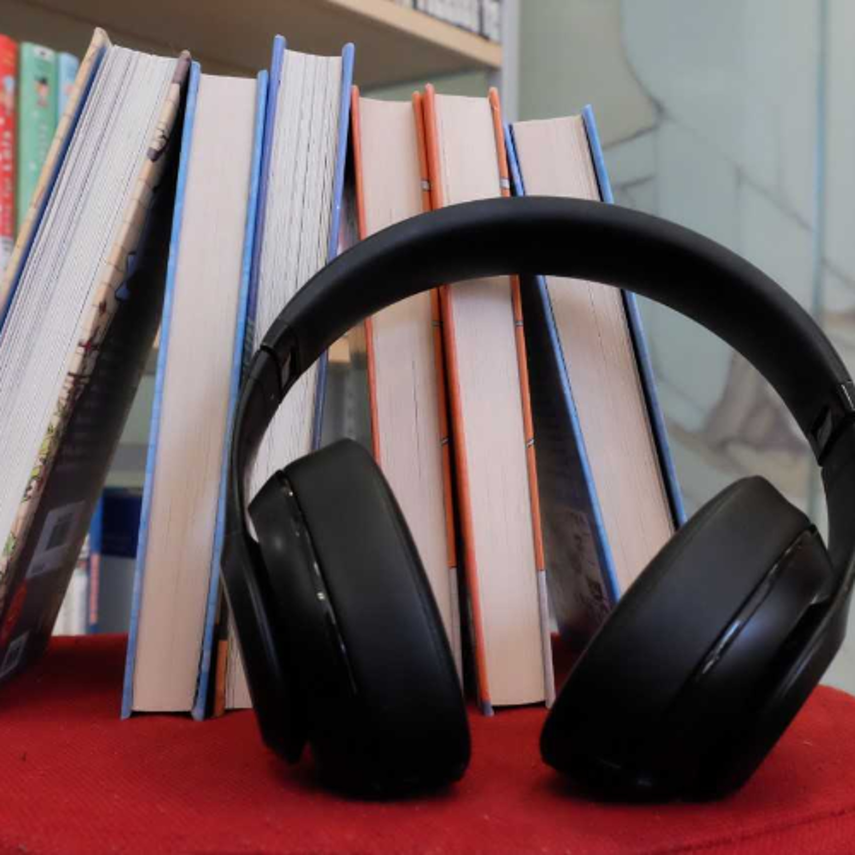 Podcasts der Münchner Stadtbibliothek