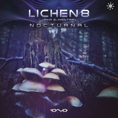 Lichen8 - Crepuscule (Original Mix)