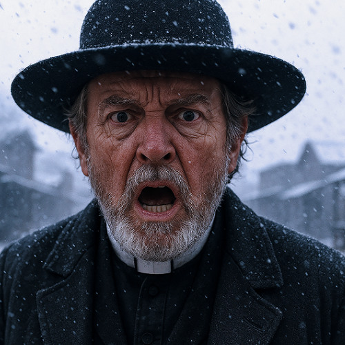 Assless Chaps in the Piggly Aisle