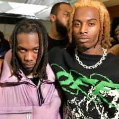 Playboi Carti - Homicide (feat. Offset)